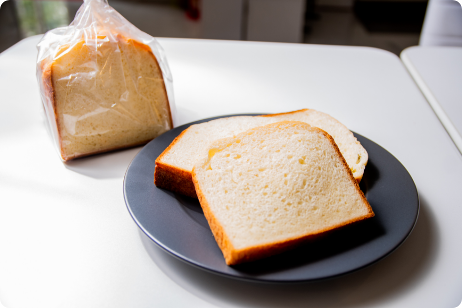 手作り食パンをご自宅でも